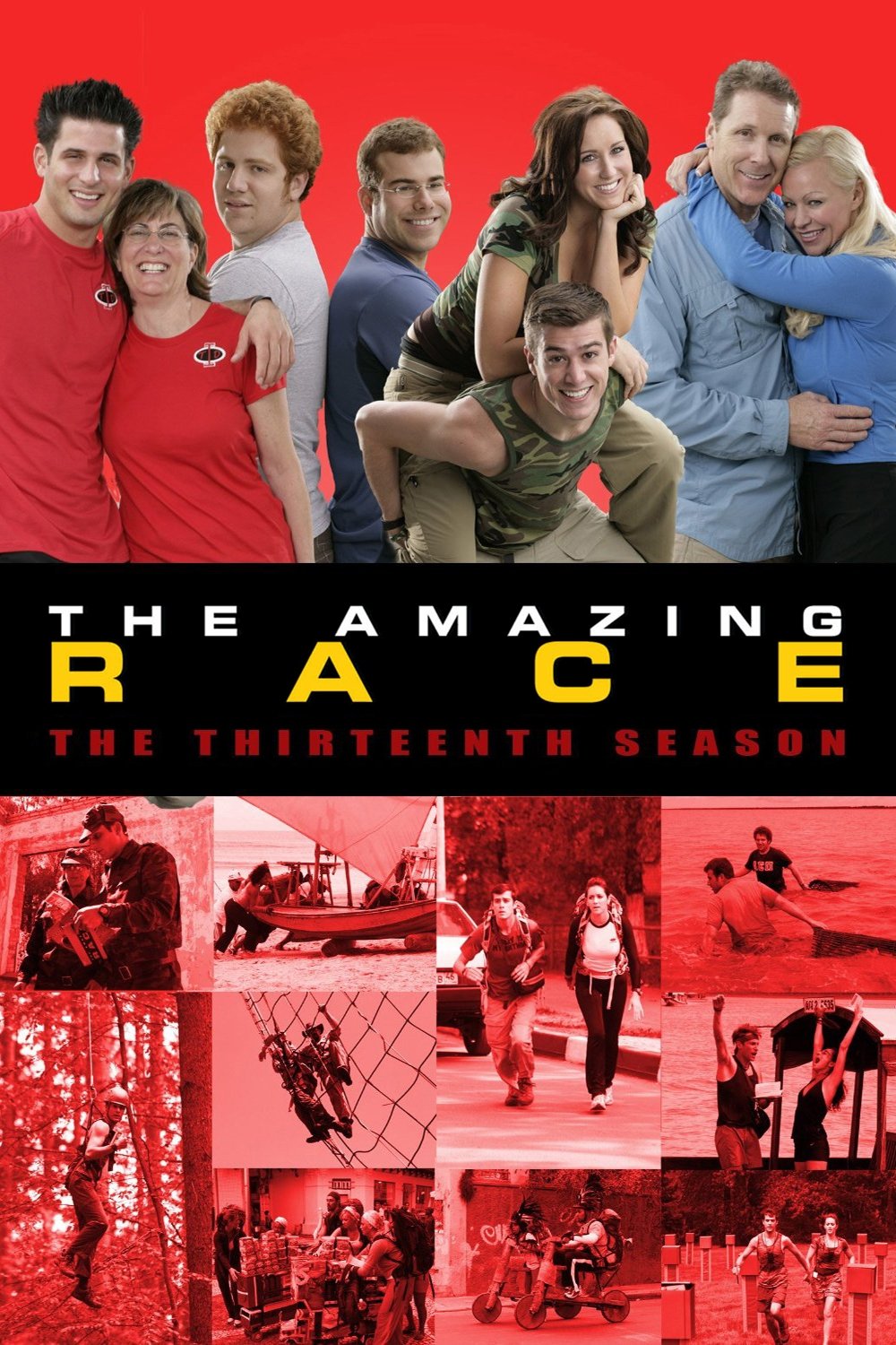 The Amazing Race - Season 13 [10582] (A1763754980) [[Shows]] --Plex--